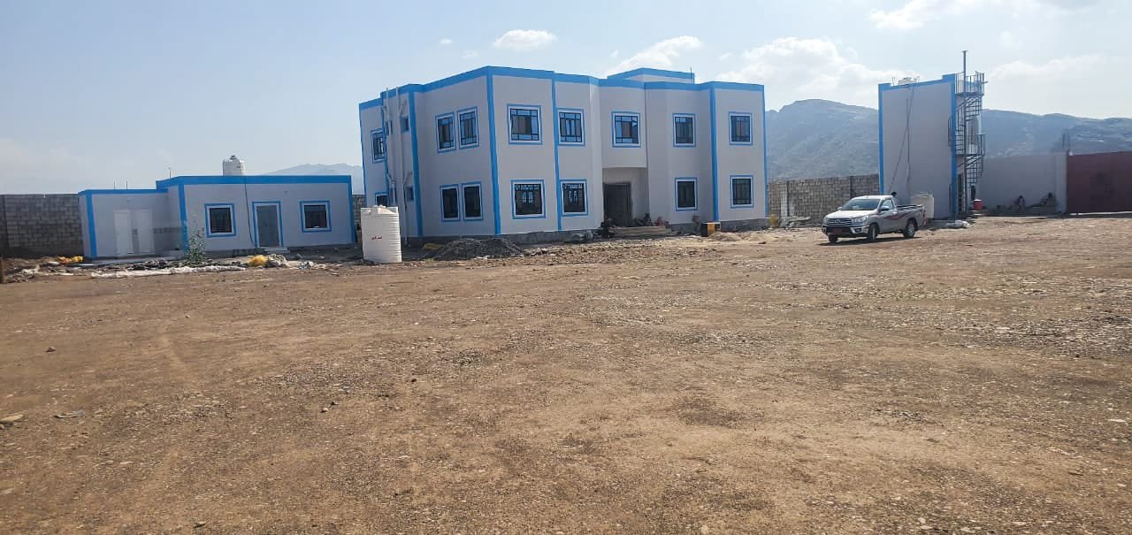 مقاول تسليم مفتاح