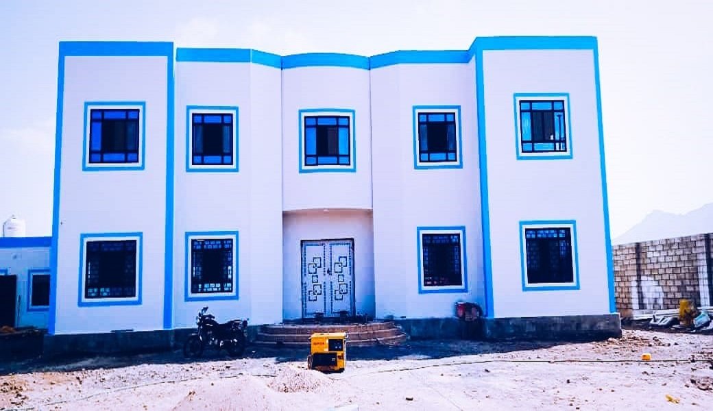 مقاول بناء مدارس بناء شقق سكنية اليمن