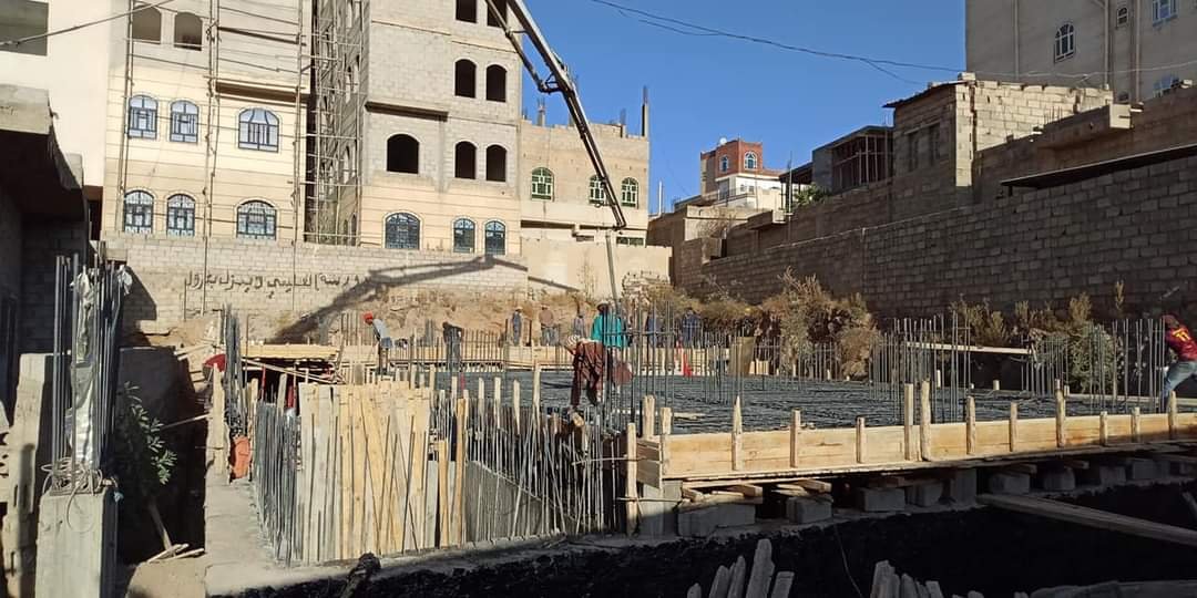 أفضل مقاول مباني سكنية في اليمن