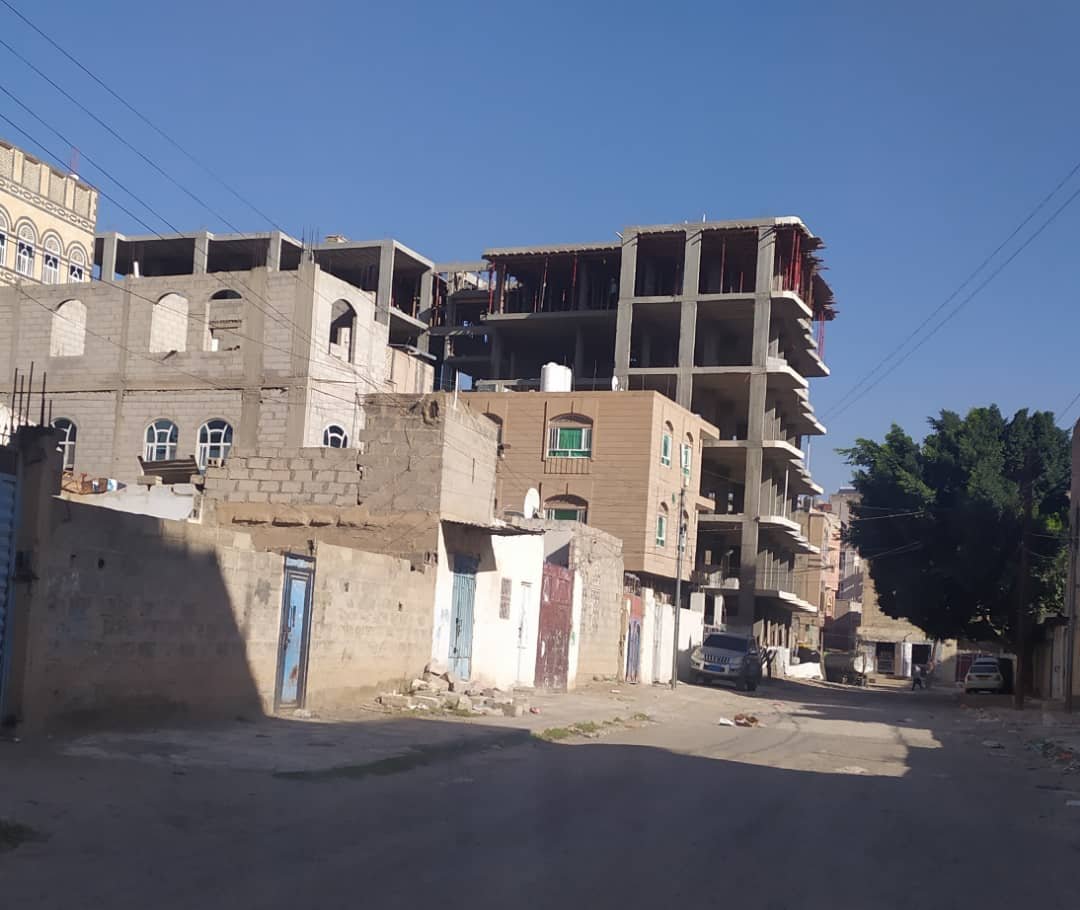 عمارة الشيخ عبدالقادر واخوانه تصميم وتنفيذ مكتب بوابة إنجاز